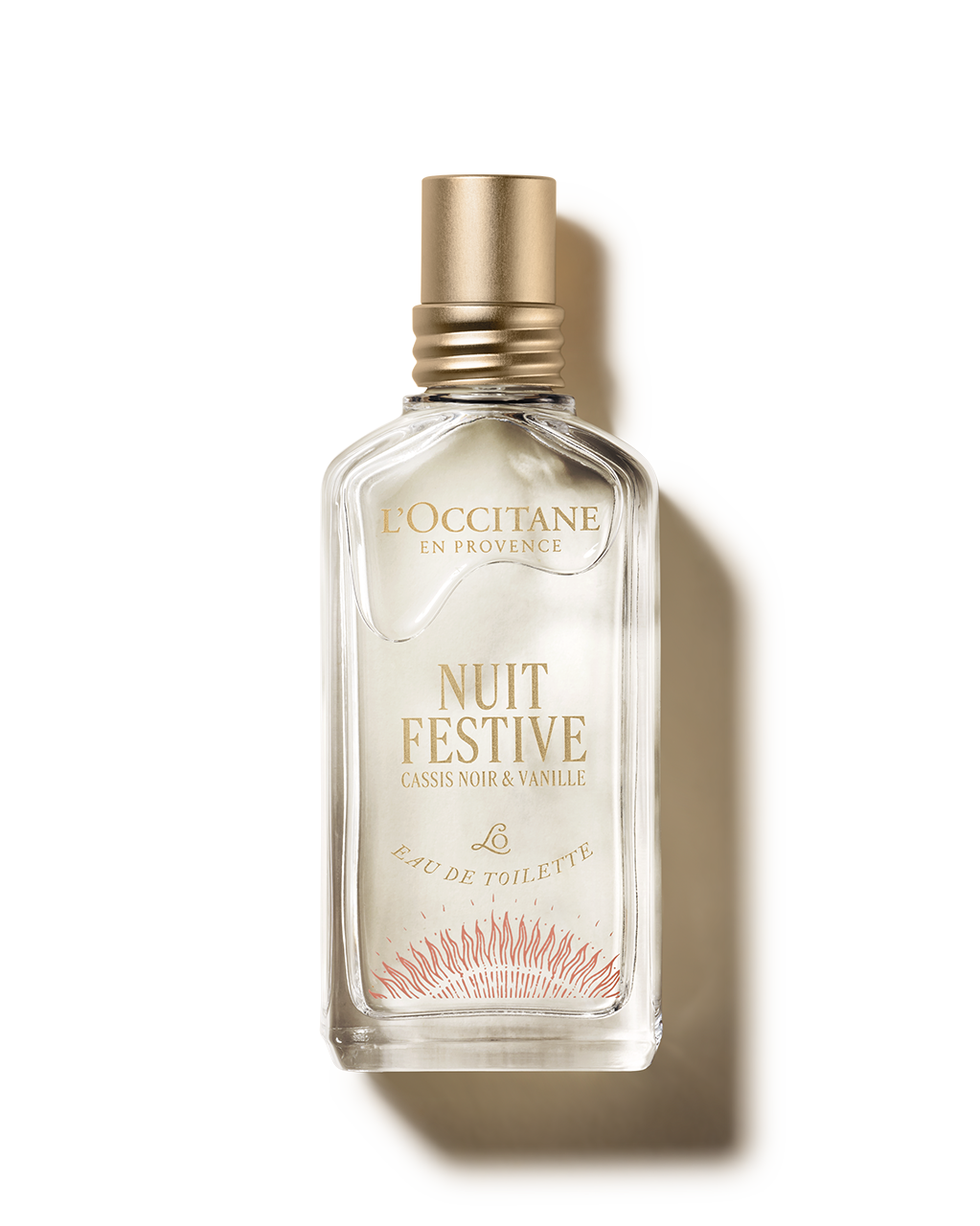 Eau de Toilette Am&ecirc;ndoa Noite Festiva 50mL